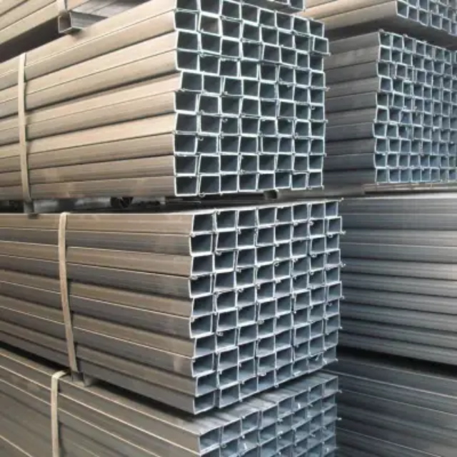冷水江q235b镀锌方管
